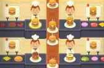 Burger Chef Idle – Become the richest chef
