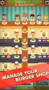 Burger Chef Idle