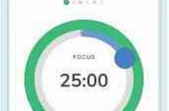 Focusmeter – Customize the length of your Focus and Rest timers