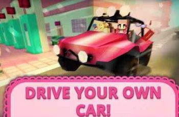 Girls Car Craft – Drive your own car and feel free like never before