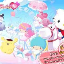 Hello Kitty World 2 – Now with your own personal avatar