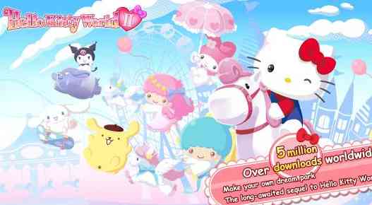 Hello Kitty World 2