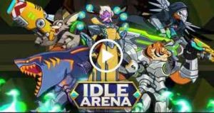 Idle Arena