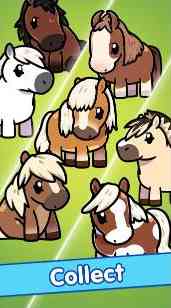 Idle Horse Racing