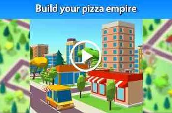 Idle Pizza Tycoon – Rule your delivery business