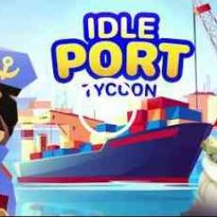 Idle Port Tycoon – The fate of the world is in your hands
