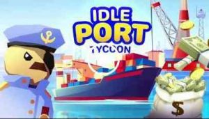 Idle Port Tycoon