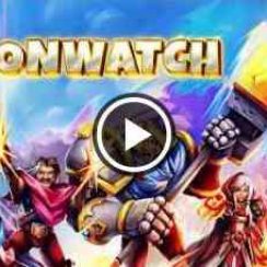 Ironwatch – Lead a team of fantasy heroes into battle
