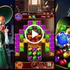 Jewel Magic Castle – Find the treasure while clearing the mission