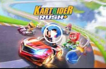 KartRider Rush – Become the ultimate racing legend