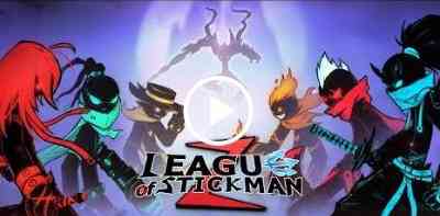 League of Stickman 2