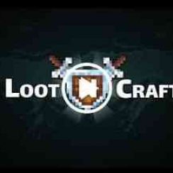 Loot N Craft – Equip enchanted items to boost your stats