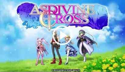 RPG Asdivine Cross