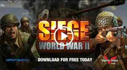 SIEGE World War II