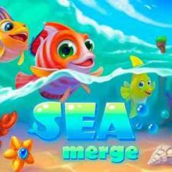 Sea Merge – Restore the world of fantastic marine creatures