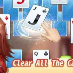 Solitaire Fun tripeaks – Try your best to use cards in your hand