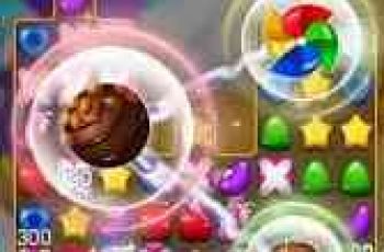 Sweet Candy Mania – Invites you to the sweet candy world