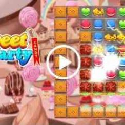 Sweet Candy Party – Take a break from your busy life