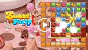 Sweet Candy Party