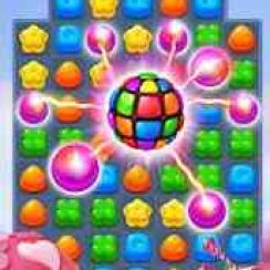 Sweet Candy Puzzle – Join this sweet journey and enjoy a variety of sweet treats