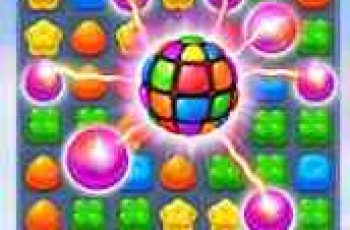 Sweet Candy Puzzle – Join this sweet journey and enjoy a variety of sweet treats