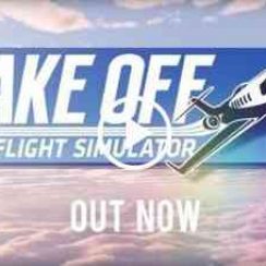 Take Off Flight Simulator – Try to land your plane safely