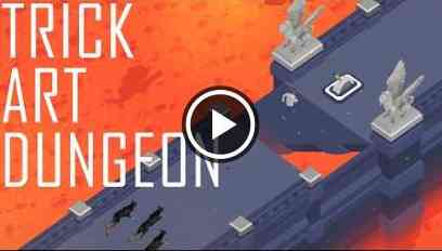Trick Art Dungeon