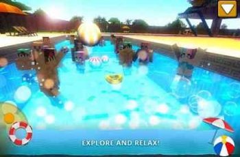 Water Park Craft GO – Build a fun park like you always wanted