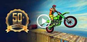 Bike Stunt Race Master 3d