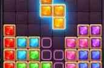 Block Puzzle Jewel – Create and destroy full lines