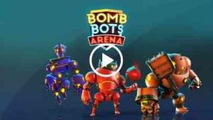 Bomb Bots Arena