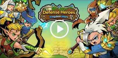 Defense Heroes