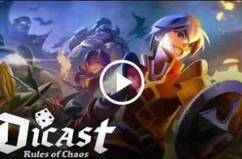 Dicast Rules of Chaos – Become a master of the leaderboard