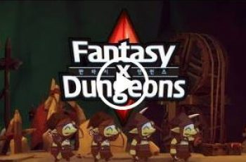 FANTASY x DUNGEONS – Heroes are waiting for you