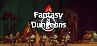 FANTASY x DUNGEONS