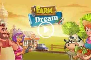 Farm Dream – Build the city of your dreams