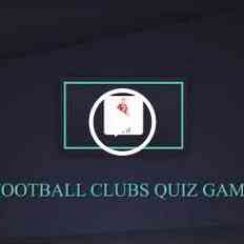 Football Clubs Quiz – Prove your football knowledge