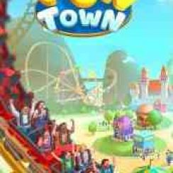 Funtown – Build the craziest amusement park ever