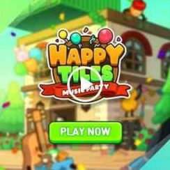 Happy Tiles – Decorate your own party tower