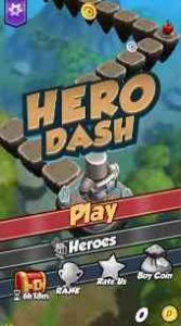 Hero Dash