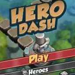 Hero Dash – Make your way up to the Arena