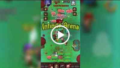 Infinite Arena