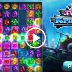 Jewel Kraken – Blast away as many jewels as possible
