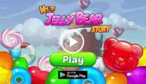My Jelly Bear Story