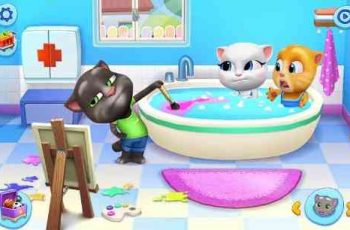 My Talking Tom Friends – Know the pets that are adored around the world
