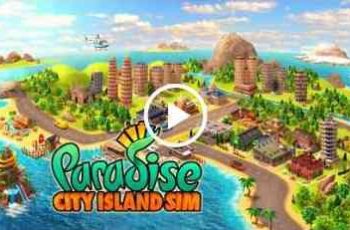 Paradise City – Build a beautiful metropolis on this paridise of islands