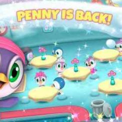 Penguin Diner 3D – Help Penny the Penguin and her friends