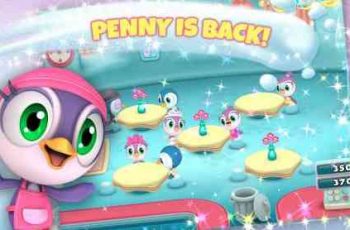 Penguin Diner 3D – Help Penny the Penguin and her friends