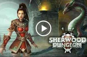 Sherwood Dungeon 3D – Defend your honor in action-packed real-time PvP combat