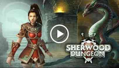 Sherwood Dungeon 3D